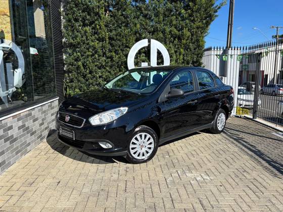 FIAT GRAND SIENA 1.0 EVO FLEX ATTRACTIVE MANUAL FIAT GRAND SIENA 1.0 EVO FLEX ATTRACTIVE MANUAL